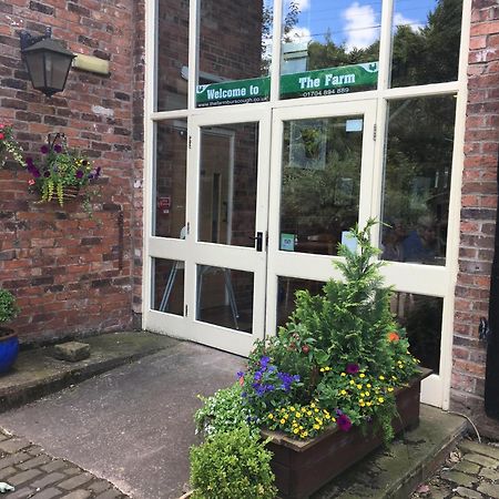 The Farm Burscough Villa ภายนอก รูปภาพ