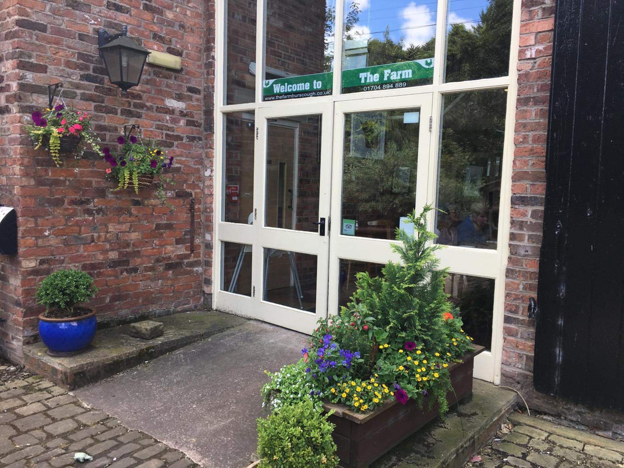 The Farm Burscough Villa ภายนอก รูปภาพ