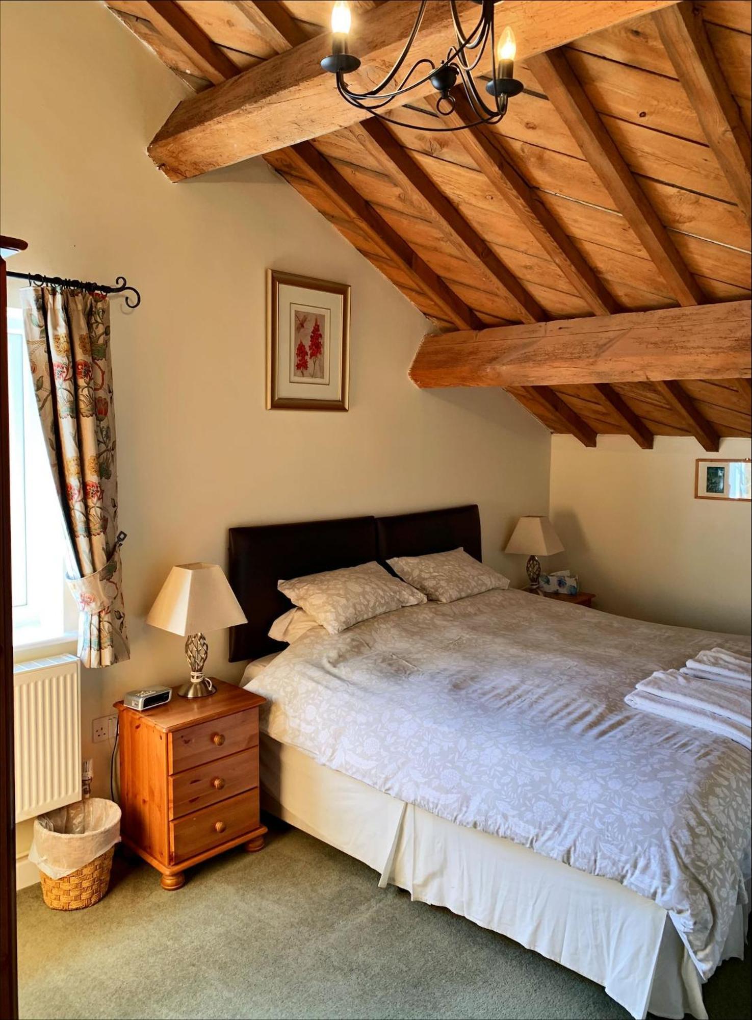 The Farm Burscough Villa ภายนอก รูปภาพ