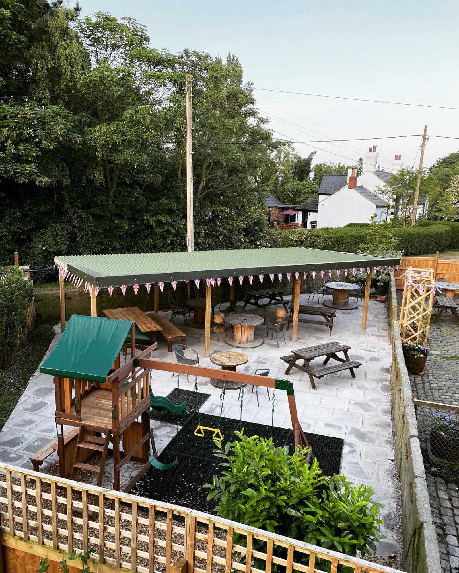 The Farm Burscough Villa ภายนอก รูปภาพ
